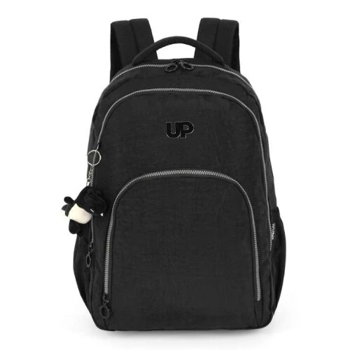 Mochila UP4YOU LapTop Preta - Luxcel