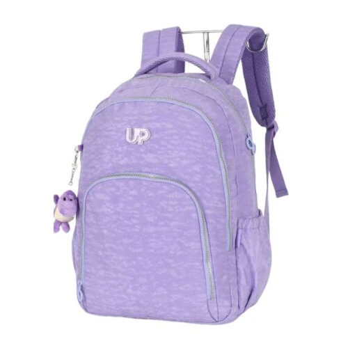 Mochila UP4YOU LapTop Roxa - Luxcel