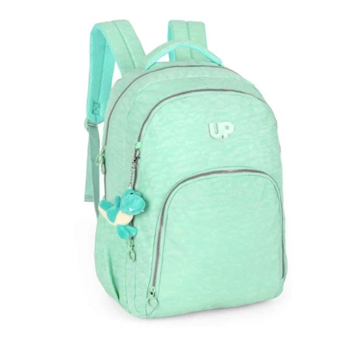 Mochila UP4YOU LapTop Verde - Luxcel