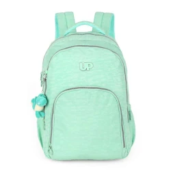 Mochila UP4YOU LapTop Verde - Luxcel