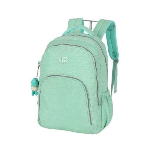 Mochila UP4YOU LapTop Verde - Luxcel