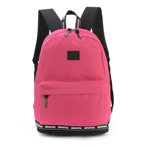 Mochila UP4YOU Pink - Luxcel