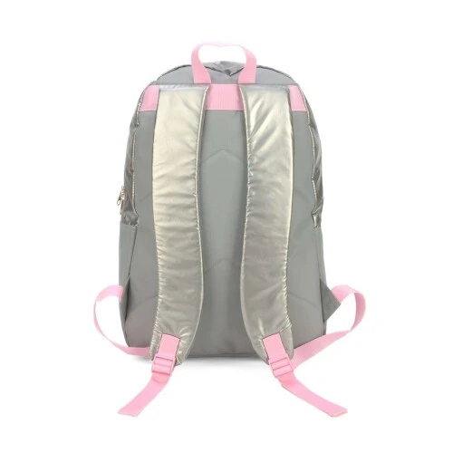 Mochila UP4YOU Prata - Luxcel