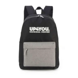 Mochila UP4YOU Preta - Luxcel