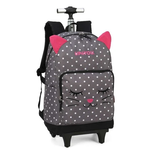 Mochila UP4YOU Preto - Luxcel