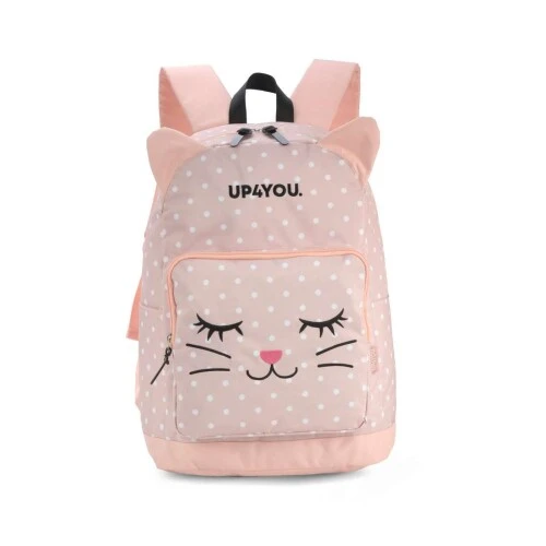 Mochila UP4YOU Rosa - Luxcel