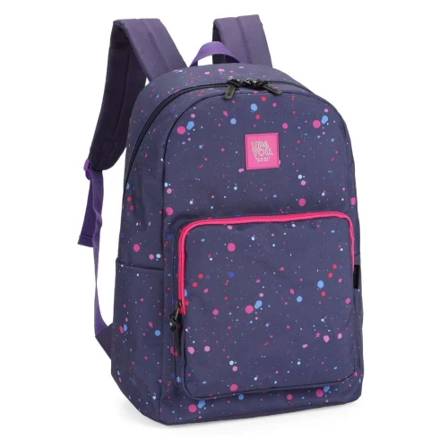 Mochila UP4YOU Roxo - Luxcel