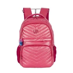 Mochila UP4YOU para Notebook Vinho Metalizado- Luxcel