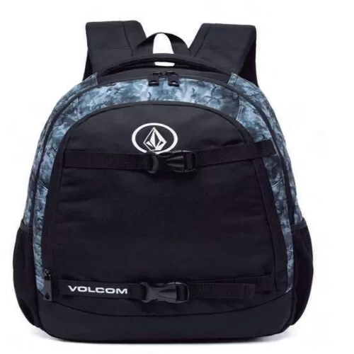 Mochila Volcom Preta - Nytron