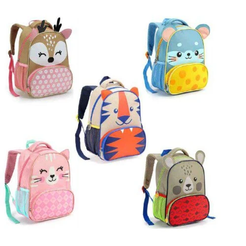 Mochila Zoop Infantil Sortida P - Seanite