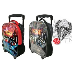 Mochila com Roda Wild Spider - Kit