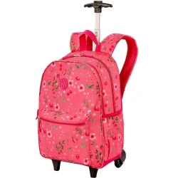 Mochila com Roda Capricho Student - Sestini