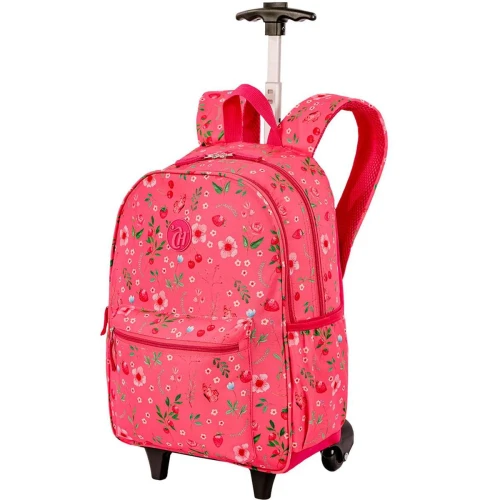 Mochila com Roda Capricho Student - Sestini