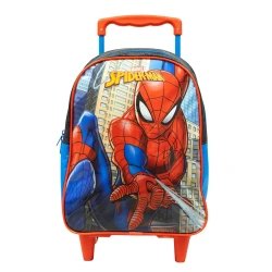 Mochila com Roda Homem Aranha - Xeryus