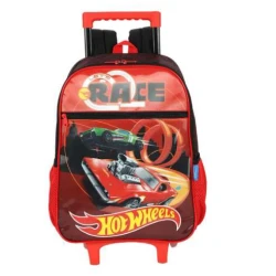 Mochila com Roda Hot Wheels race M