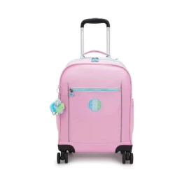 Mochila com Roda Mese Galaxy Rosa - Kipling