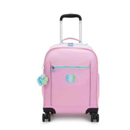 Mochila com Roda Mese Galaxy Rosa - Kipling