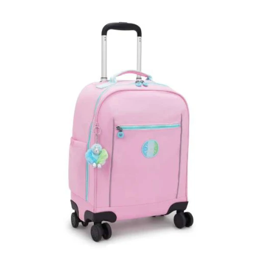 Mochila com Roda Mese Galaxy Rosa - Kipling