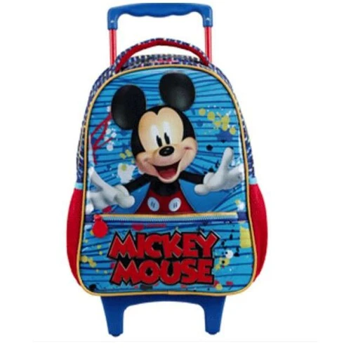 Mochila com Roda Mickey Y ref. 11620- Xeryus