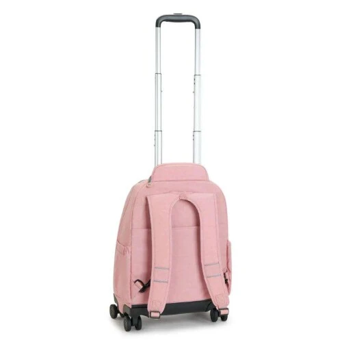 Mochila com Roda New Zea Rosa I524646Y