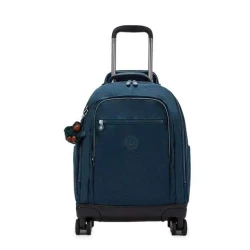 Mochila com Roda New Zea True Blue - Kipling