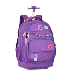 Mochila com Roda Rebeca Bonbon G - Clio