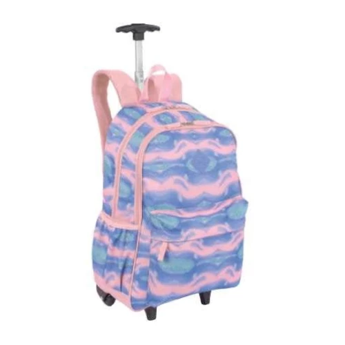 Mochila com Roda Rolling Mistic - Sestini