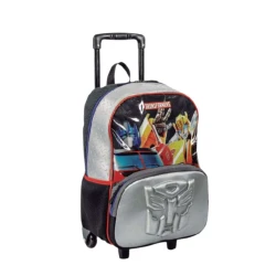 Mochila com Roda Transformers - Sestini