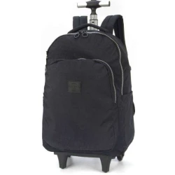 Mochila com Roda UP4YOU Preto - Luxcel