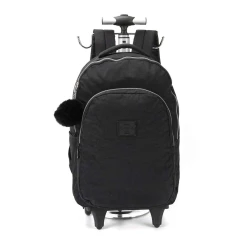 Mochila com Roda UP4YOU Preto - Luxcel