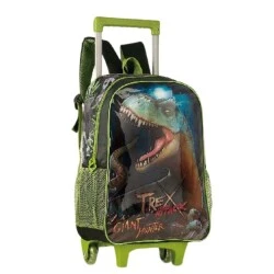 Mochila com Rodas T-Rex - Clio