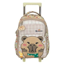 Mochila com rodas Petit Capivara - Xeryus
