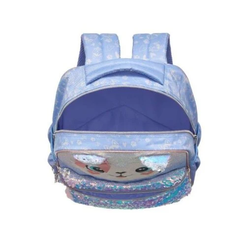 Mochila costas Pack Me Husky Azul