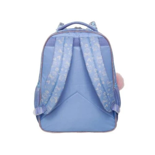 Mochila costas Pack Me Husky Azul