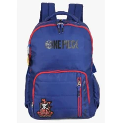 Mochila de Costas Luxcel One Piece Azul MS4980030