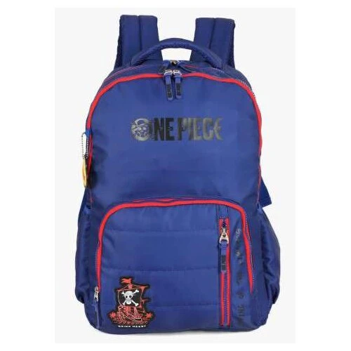 Mochila de Costas Luxcel One Piece Azul MS4980030