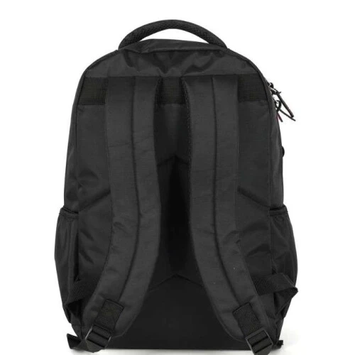 Mochila de Costas Luxcel One Piece Preta MS4980030