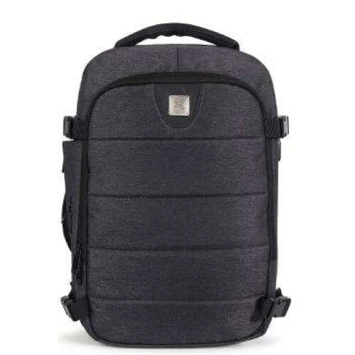 Mochila para Notebook Boarding Cinza - Maxprint