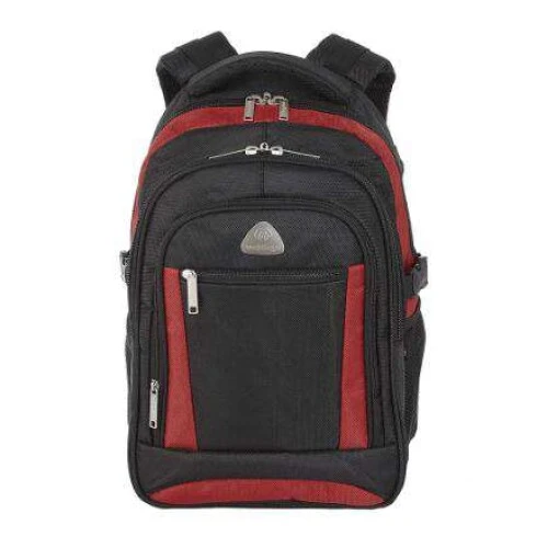 Mochila para Notebook Preta - World Bags