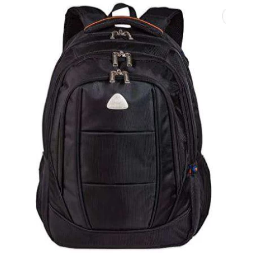 Mochila para Notebook Preta - World Bags