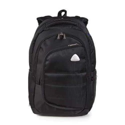 Mochila para Notebook Preta - World Bags