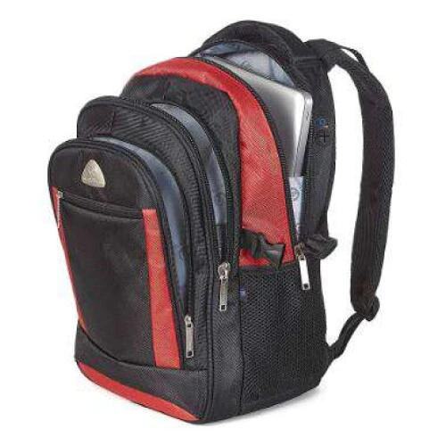 Mochila para Notebook Preta - World Bags