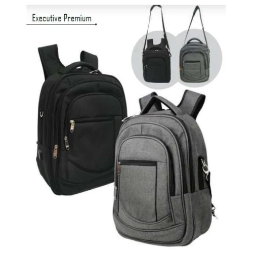 Mochila Executive Notebook - Kit