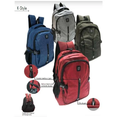 Mochila Sport G - Kit