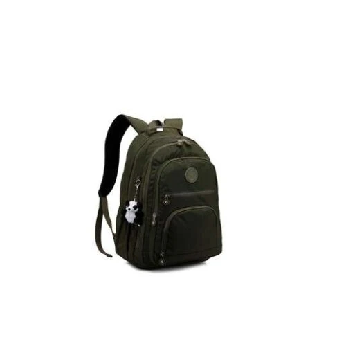 Mochila s/ roda verde - tegaote