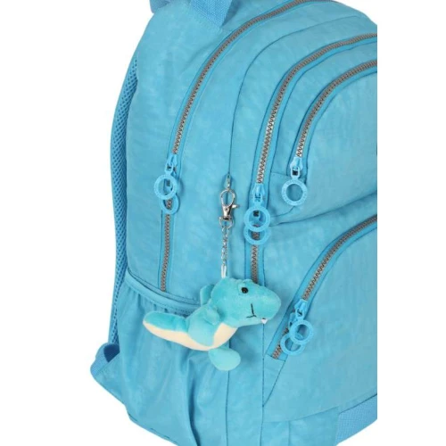 Mochila sem rodas Luxcel UP4YOU Azul - Luxcel