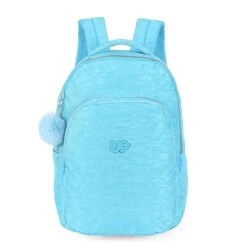 Mochila sem rodas Luxcel UP4YOU Azul- Luxcel