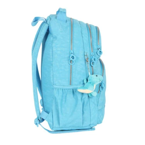 Mochila sem rodas Luxcel UP4YOU Azul - Luxcel