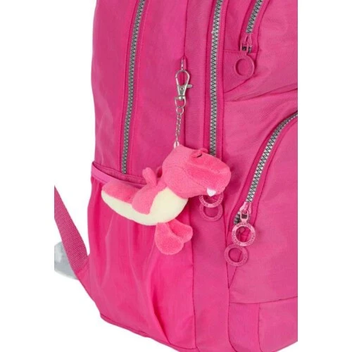 Mochila sem rodas Luxcel UP4YOU Rosa- Luxcel