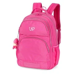 Mochila sem rodas Luxcel UP4YOU Rosa- Luxcel